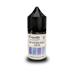 Capella - Blueberry Jam - 30ml Flavour Concentrate Capella - Blueberry Jam - 30ml Flavour Concentrate