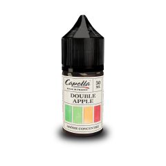 Capella - Double Apple - 30ml Flavour Concentrate Capella - Double Apple - 30ml Flavour Concentrate