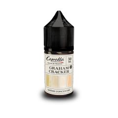 Capella - Graham Cracker V2 - 30ml Flavour Concentrate Capella - Graham Cracker V2 - 30ml Flavour Concentrate