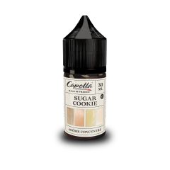 Capella - Sugar Cookie V2 - 30ml Flavour Concentrate Capella - Sugar Cookie V2 - 30ml Flavour Concentrate