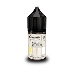 Capella - Sweet Cream - 30ml Flavour Concentrate Capella - Sweet Cream - 30ml Flavour Concentrate