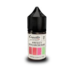 Capella - Sweet Strawberry - 30ml Flavour Concentrate Capella - Sweet Strawberry - 30ml Flavour Concentrate