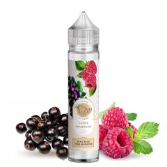Savourea Le Petit Verger - Blackcurrant Raspberry - 50/70 ml E-liquid (Shortfill) Savourea Le Petit Verger - Blackcurrant Raspberry - 50/70 ml E-liquid (Shortfill)