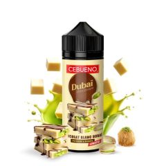 Cebueno - Dubai Chocovape White - 20/120ml Longfill Concentrate Cebueno - Dubai Chocovape White - 20/120ml Longfill Concentrate