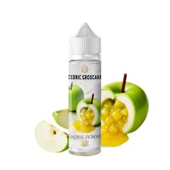Cedric Groscake La Grosse - Pomme - 50/60 ml E-liquid (Shortfill) Cedric Groscake La Grosse - Pomme - 50/60 ml E-liquid (Shortfill)