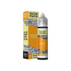 Charlies Chalk Dust Pacha Mama - Golden Peach Pineapple - 50/60 ml E-liquid (Shortfill) Charlies Chalk Dust Pacha Mama - Golden Peach Pineapple - 50/60 ml E-liquid (Shortfill)