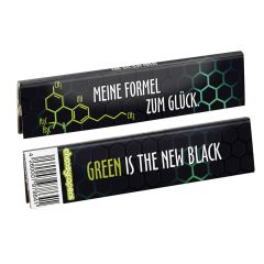 Choosypapers - Rolling Papers KSS FORMULA FOR HAPPINESS Choosypapers - Rolling Papers KSS FORMULA FOR HAPPINESS