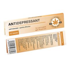 Choosypapers - Rolling Papers KSS ANTIDEPRESSANT Choosypapers - Rolling Papers KSS ANTIDEPRESSANT