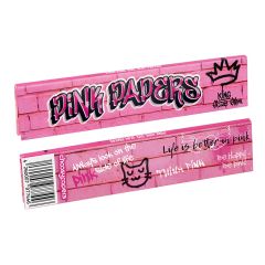 Choosypapers - Rolling Papers KSS PINK GRAFFITI Choosypapers - Rolling Papers KSS PINK GRAFFITI