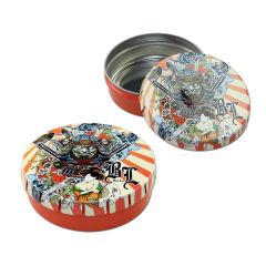 Black Leaf - ClickClack Tin - Ronin+Geisha Black Leaf - ClickClack Tin - Ronin+Geisha