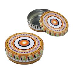 Black Leaf - ClickClack Tin - Totem Black Leaf - ClickClack Tin - Totem