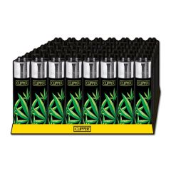 Clipper - LEAFS7 Lighter - Assorted Clipper - LEAFS7 Lighter - Assorted
