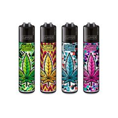 Clipper - LEAVES #41 Lighters - Assorted Clipper - LEAVES #41 Lighters - Assorted