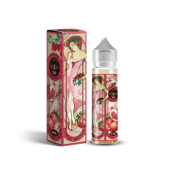 Curieux 1900 - Fraise Grenade Liquid Curieux 1900 - Fraise Grenade Liquid