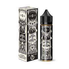 Curieux Dessert - Baba au Rhum Liquid Curieux Dessert - Baba au Rhum Liquid