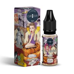 Curieux Hexagone - Lille était une Fois - 10ml E-liquid (Nic Salt) Curieux Hexagone - Lille était une Fois - 10ml E-liquid (Nic Salt)