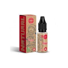 Curieux NATURAL - Fraise - 10ml Nikotin Liquid Curieux NATURAL - Fraise - 10ml Nikotin Liquid