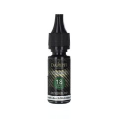 Dampfi Nikotin Shot 10ml - Grün - 50/50 - 18mg Dampfi Nikotin Shot 10ml - Grün - 50/50 - 18mg