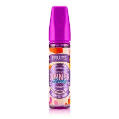 Dinner Lady Fruits - Purple Rain Liquid Dinner Lady Fruits - Purple Rain Liquid