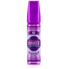 Dinner Lady Ice - Black Orange Crush Liquid Dinner Lady Ice - Black Orange Crush Liquid