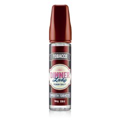 Dinner Lady Tobacco - Smooth Tobacco Liquid Dinner Lady Tobacco - Smooth Tobacco Liquid