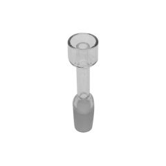Domeless Quartz Bowl - Male - 14 mm Domeless Quartz Bowl - Male - 14 mm