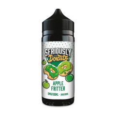 Doozy Seriously Donuts - Apple Fritter - 100/120 ml E-liquid (Shortfill) Doozy Seriously Donuts - Apple Fritter - 100/120 ml E-liquid (Shortfill)