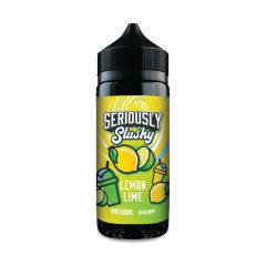 Doozy Seriously Slushy - Lemon Lime - 100/120 ml E-liquid (Shortfill) Doozy Seriously Slushy - Lemon Lime - 100/120 ml E-liquid (Shortfill)