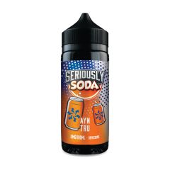 Doozy Seriously Soda - Ayn Tru - 100/120 ml E-liquid (Shortfill) Doozy Seriously Soda - Ayn Tru - 100/120 ml E-liquid (Shortfill)