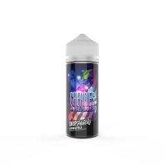 Drip Hacks - Cherries & Berries - 30/120ml E-liquid (Longfill) Drip Hacks - Cherries & Berries - 30/120ml E-liquid (Longfill)