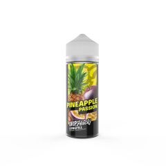 Drip Hacks - Pineapple Passion - 30/120ml E-liquid (Longfill) Drip Hacks - Pineapple Passion - 30/120ml E-liquid (Longfill)