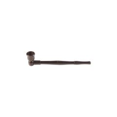 Screw-Fit Ebony 4 - Wooden Pipe Screw-Fit Ebony 4 - Wooden Pipe