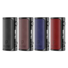 Eleaf iStick i75 Box Mod Eleaf iStick i75 Box Mod