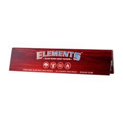 Elements - Hemp KS Slim Rolling Papers Elements - Hemp KS Slim Rolling Papers