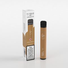 ELF BAR 600 20mg Einweg Pod - Cream Tobacco Cream Tobacco ELF BAR 600 20mg Einweg Pod - Cream Tobacco Cream Tobacco