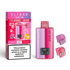 Elf Bar Dual 10K 20mg Hybrid System Special Edition Elf Bar Dual 10K 20mg Hybrid System Special Edition