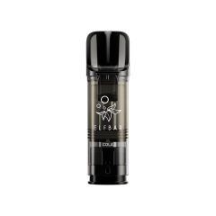 Elf Bar ELFA Pro - 2ml - 0mg -Kartuschen mit Liquid Cola Elf Bar ELFA Pro - 2ml - 0mg -Kartuschen mit Liquid Cola
