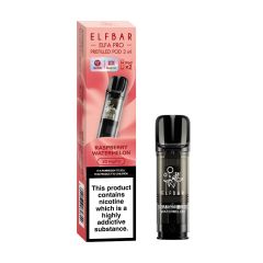 Elf Bar - ELFA PRO - Prefilled Pod (2 Kartuschen) - Raspberry Watermelon Raspberry Watermelon Elf Bar - ELFA PRO - Prefilled Pod (2 Kartuschen) - Raspberry Watermelon Raspberry Watermelon
