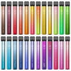 Elf Bar V2 600 - NS20mg - Disposable Pod Elf Bar V2 600 - NS20mg - Disposable Pod