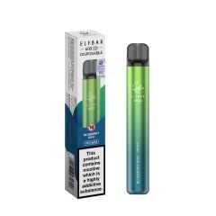 Elfbar V2 600 - NS20mg - Einweg Pod - Blueberry Kiwi Blueberry Kiwi Elfbar V2 600 - NS20mg - Einweg Pod - Blueberry Kiwi Blueberry Kiwi