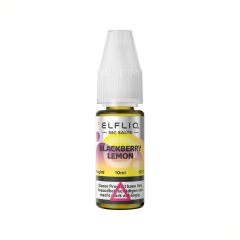 ElfBar Elfliq - Blackberry Lemon - 10ml E-liquid (Nic Salt) ElfBar Elfliq - Blackberry Lemon - 10ml E-liquid (Nic Salt)