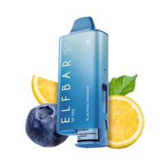 Elfbar Nx 7000 - 20mg - Hybrid System Blue Razz Lemonade Elfbar Nx 7000 - 20mg - Hybrid System Blue Razz Lemonade