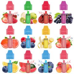Elfbar Nx 7000 - 20mg - Refillable Pod Elfbar Nx 7000 - 20mg - Refillable Pod