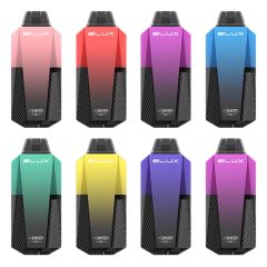 Elux Cyberover 6K - 20 mg - Hybrid System Elux Cyberover 6K - 20 mg - Hybrid System