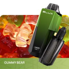 Elux Cyberover 6K - 20mg - Hybrid System Gummy Bear Elux Cyberover 6K - 20mg - Hybrid System Gummy Bear