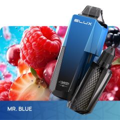 Elux Cyberover 6K - 20mg - Hybrid System Mr Blue Elux Cyberover 6K - 20mg - Hybrid System Mr Blue