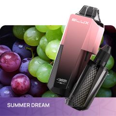 Elux Cyberover 6K - 20mg - Hybrid System Summer Dream Elux Cyberover 6K - 20mg - Hybrid System Summer Dream