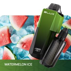 Elux Cyberover 6K - 20mg - Hybrid System Watermelon Ice Elux Cyberover 6K - 20mg - Hybrid System Watermelon Ice