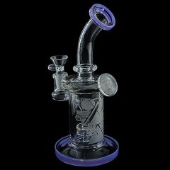 Essential Glass ESS-2101 Mini Bong Essential Glass ESS-2101 Mini Bong