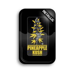 Fire-Flow - PLANTZ PINEAPPLE KUSH - Metallic Mixing Tray Fire-Flow - PLANTZ PINEAPPLE KUSH - Metallic Mixing Tray